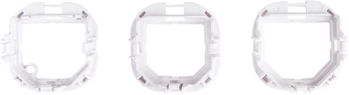 Actual product image Shelly Wall switch 2 - white