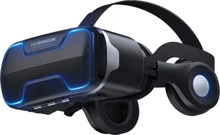 Actual product image VR Shinecon (G02ED)