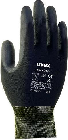 Actual product image Uvex Safety Unipur 6639 (6)