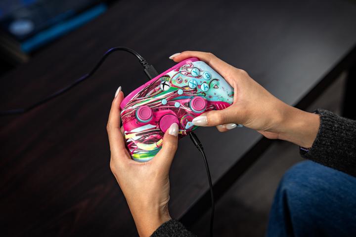 Immagine prodotto Turtle Beach Rematch Advanced Wired (2025) (PC, Xbox One S, Xbox One X, Xbox Series S, Xbox Series X)