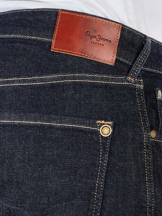 Produktbild Pepe Jeans Callen Crop Relaxed Fit AB0 (W31/L32)
