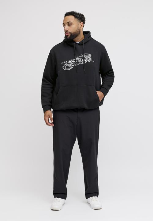 Produktbild Jack & Jones Plus Size Kapuzenpullover Kapuzenpullover