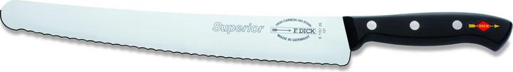 Produktbild F. Dick Konditormesser, Superior (Klinge 26 cm, nichtrostend, 56° HRC) (26 cm)