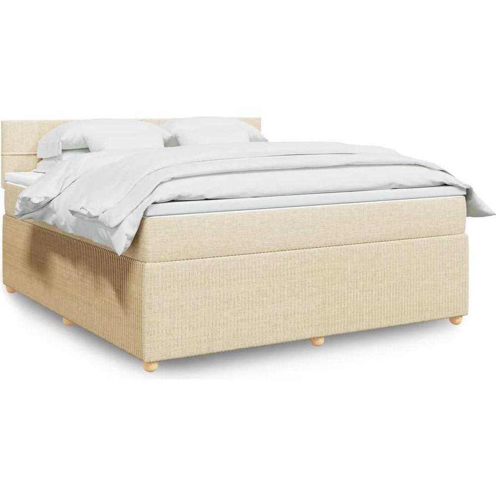 VidaXL, Bett, Leanora (180 x 200 cm)