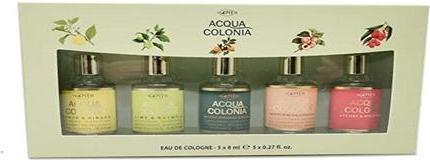 Actual product image Acqua Colonia 4711 Acqua Colonia Miniature Eau de Cologne Set (Eau de cologne, 0.27 ml)