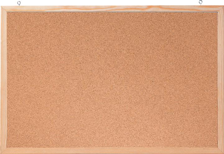 Actual product image Franken Notice board (Bulletin board, 100 x 60 cm)