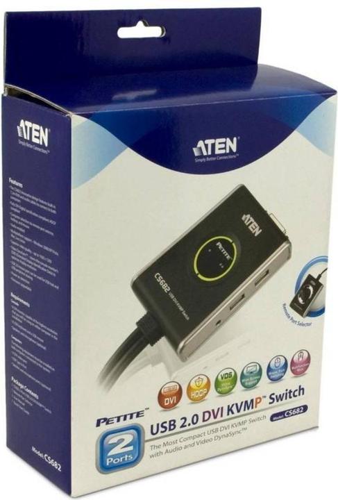 Image du produit Aten Cs682