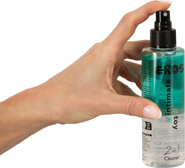 Actual product image Eros 2in1 #intimate #toy 150ml (150 ml)