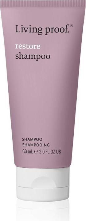 Image du produit Living Proof Shampooing Restore 60ml (60 ml, Shampoing liquide)