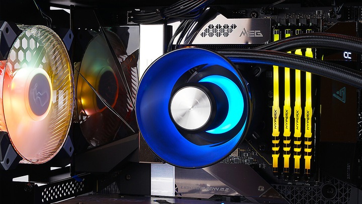 Produktbild In Win 309 Gaming Edition (ATX, mATX, Mini-ITX)