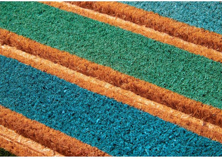 Image du produit Hanse Home Kokos Colorful Stripes (75 x 45 cm)