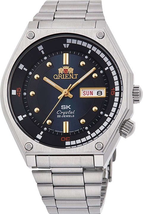 Orient Revival Neo (Analoguhr, 42 mm)