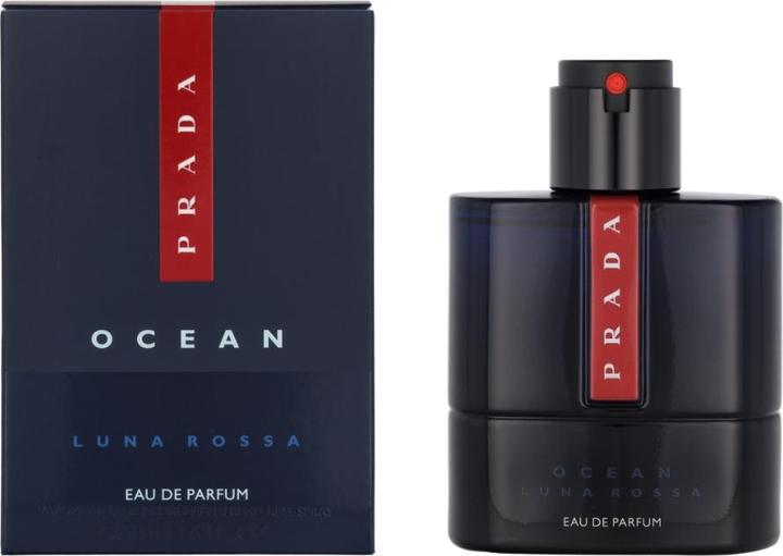 Actual product image Prada Luna Rossa Ocean (Eau de parfum, 50 ml)