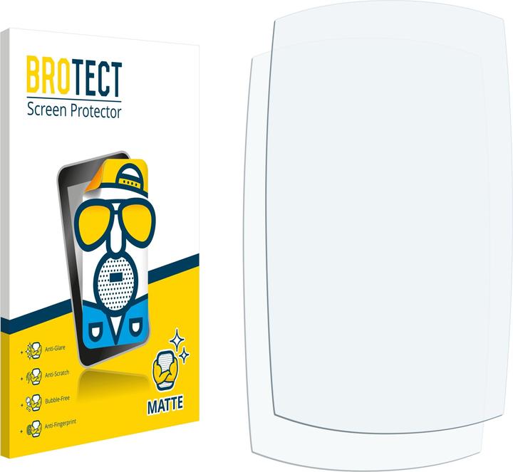 Actual product image BROTECT Anti-glare screen protector matt