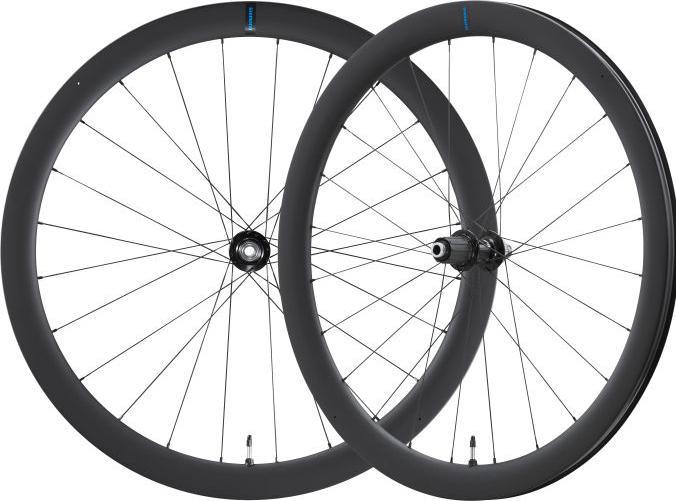 Actual product image Shimano WH-RS710-C46 (Wheelset, 28")