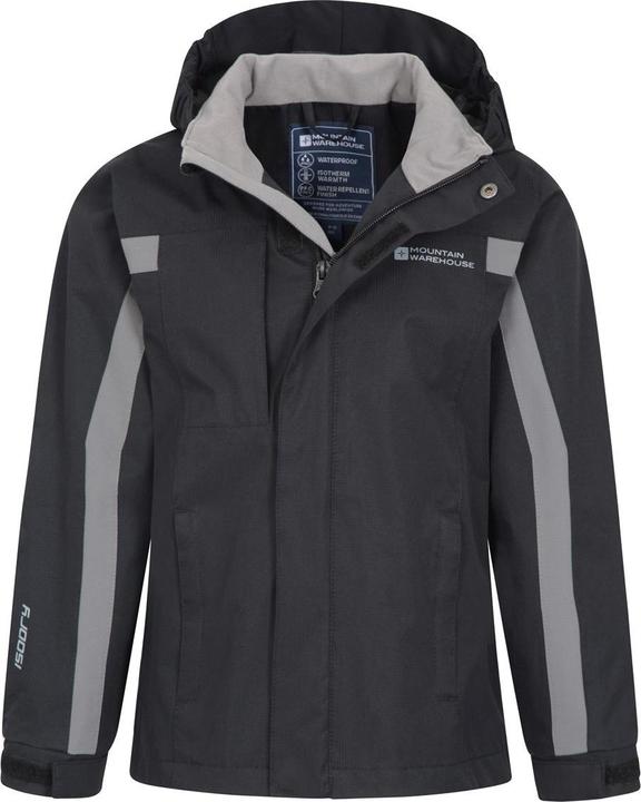 Produktbild Mountain Warehouse Samson II Wasserdichte Jacke (128)