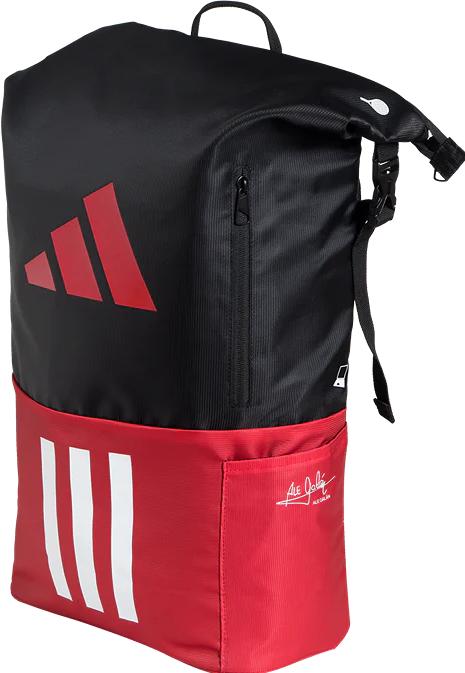 Image du produit adidas Padel Backpack Multigame 3.2 Black/Red