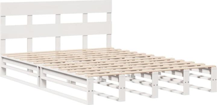 Produktbild vidaXL Bettgestell (150 x 200 cm)