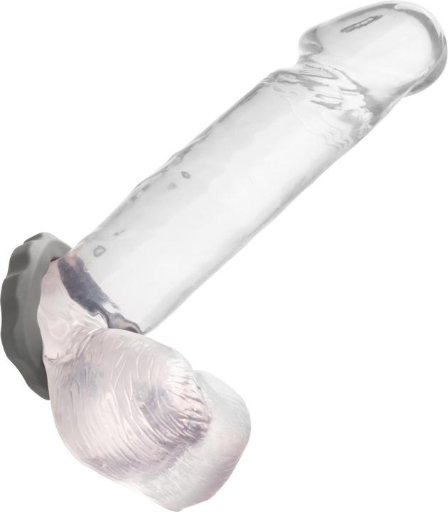 Produktbild CalExotics California Exotics Alpha Erect Ring Grau (1.50 cm)