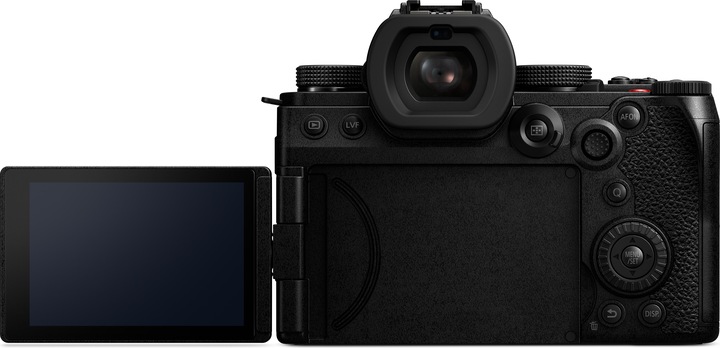 Actual product image Panasonic DC-S5 IIX + Lumix S 24-105 f4 (24 - 105 mm, 24.20 Mpx, Full frame)