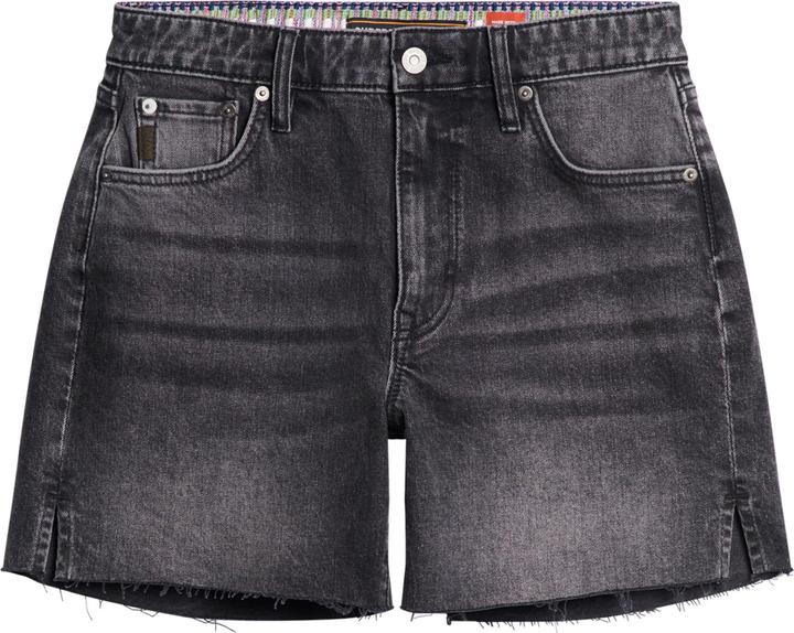 Image du produit Superdry Short ajouré à taille mi-haute (32)