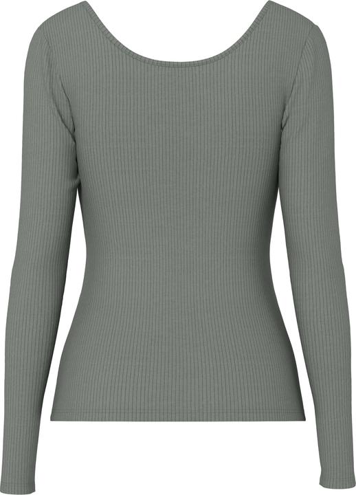 Actual product image Pieces Pckitte Ls Top Jrs Noos Bc (L)