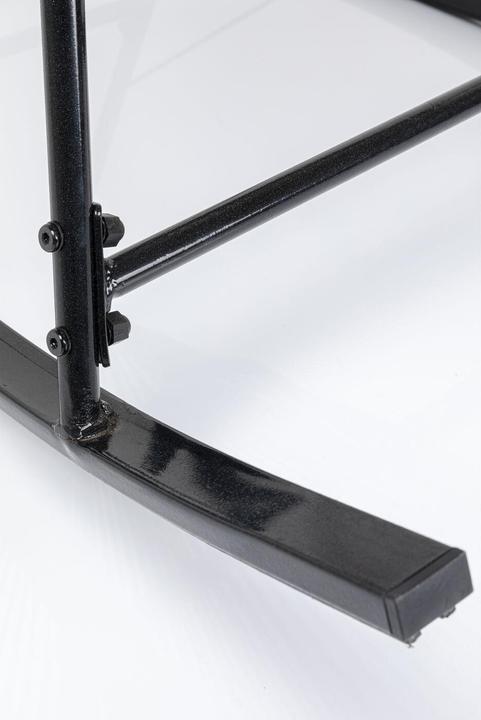 Image du produit Kare Design Fauteuil à bascule Acapulco Noir