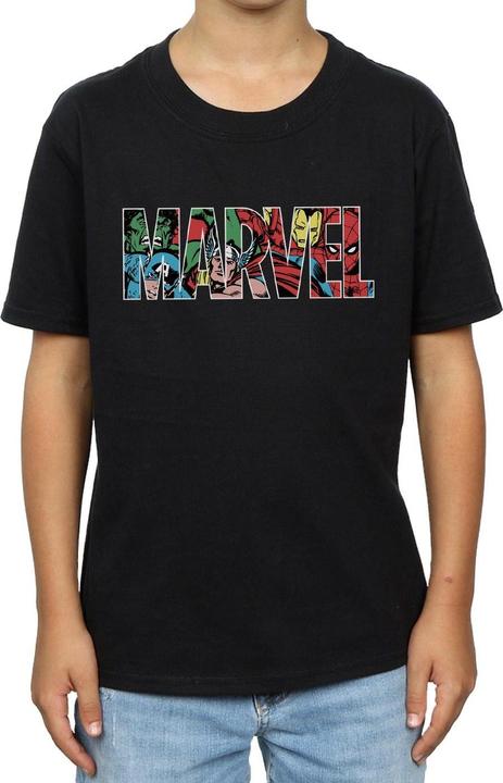 Produktbild Logo Character Infill TShirt Jungen (152, 158)