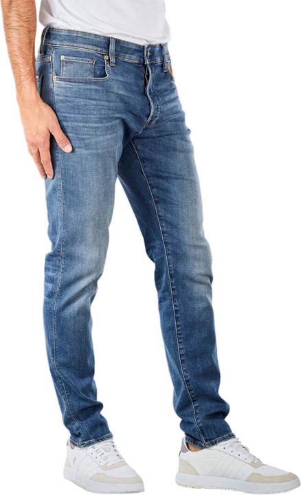 Immagine prodotto G-Star 3301 Slim Jeans vintage medio invecchiato (W40/L32)
