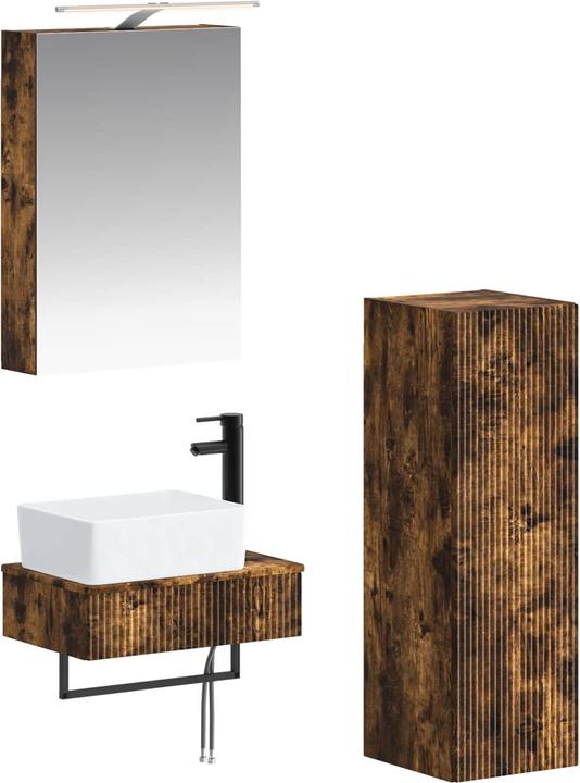 Produktbild vidaXL Badezimmer Set