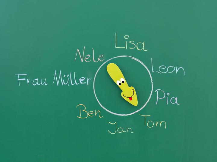 Produktbild Betzold Set mit 3 Drehzeigern (1 x)