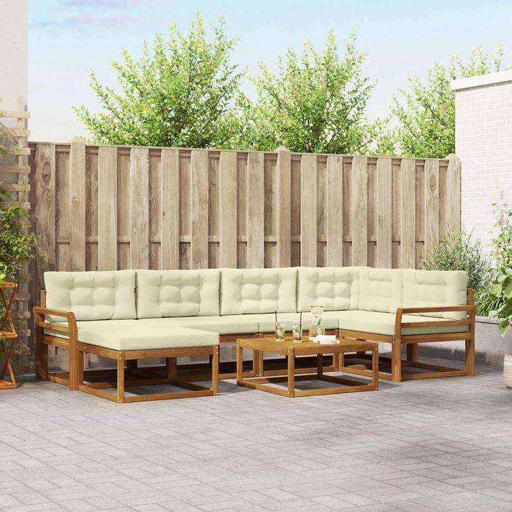 Produktbild vidaXL Outdoor-Sofa