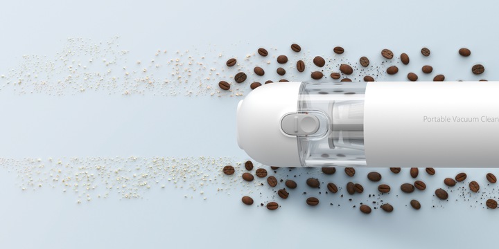 Produktbild Xiaomi Mi Vacuum Cleaner Mini