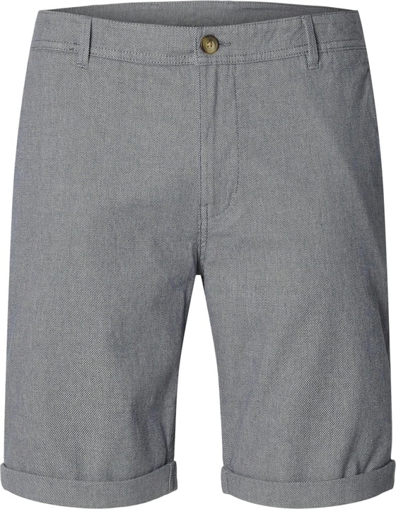 Selected Homme Dehnbare Baumwoll Shorts