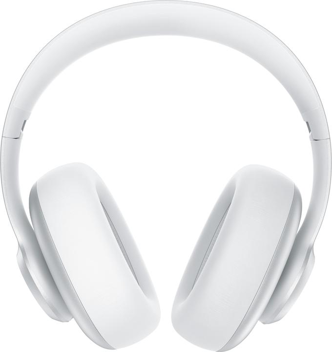 Produktbild Fresh'N Rebel Fresh 'n Rebel Bluetooth®-Over-Ear-Kopfhörer m. adapt. Hybrid ANC "Clam Ace 2", Ice Grey (100 h, Kabellos)