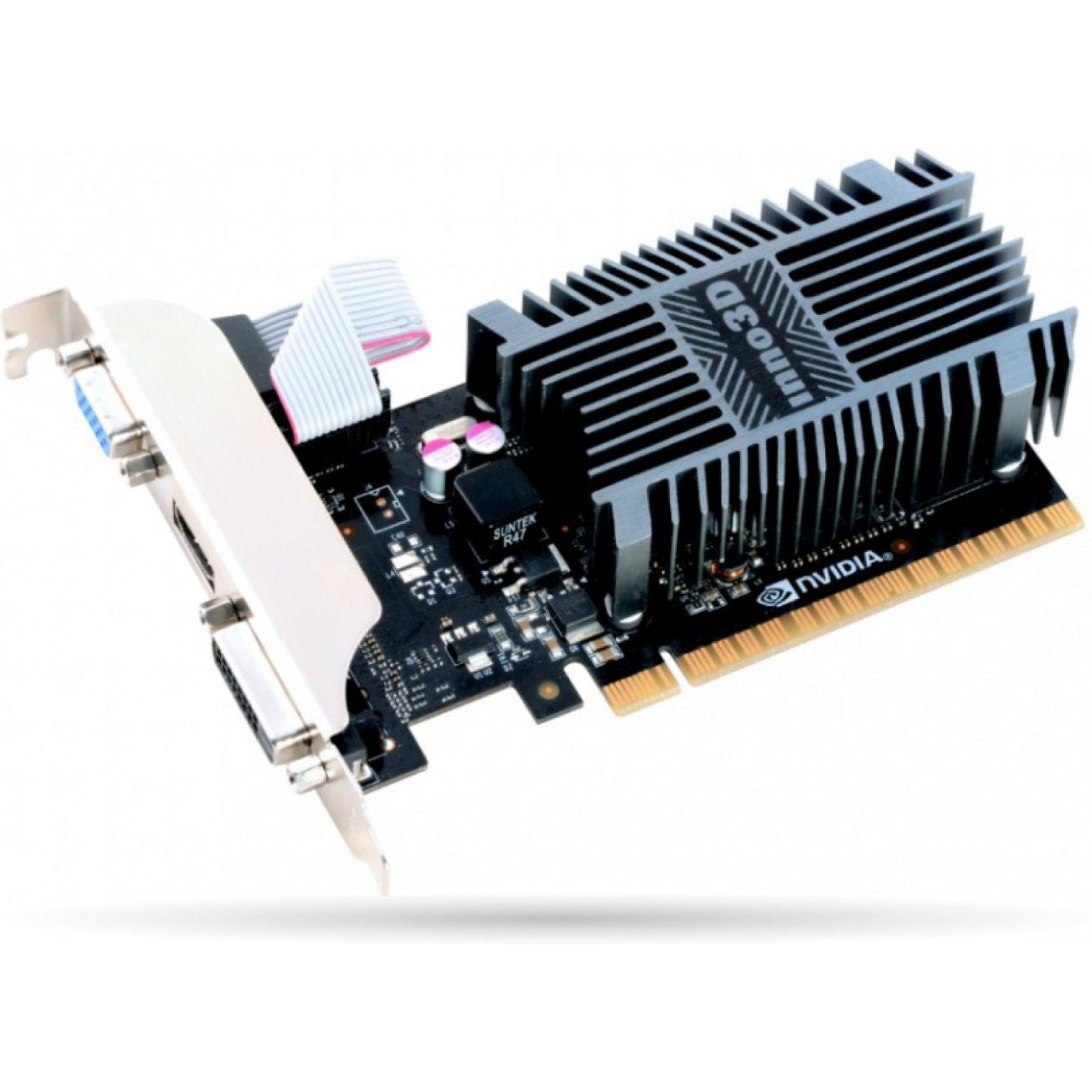 Inno3D GeForce GT 710 (2 GB), Grafikkarte