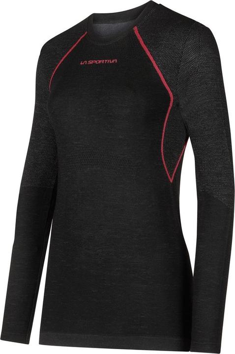 Actual product image La Sportiva Wool40 Aero Longsleeve W (L)