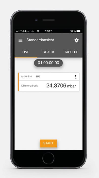 Productafbeelding Testo 510i Smart Pro