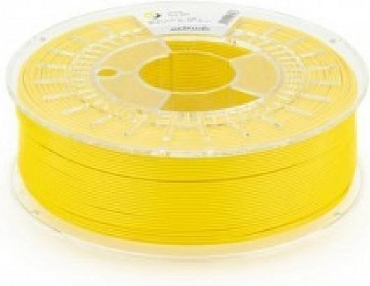 Actual product image Extrudr PLA NX2 - Yellow - 1.75mm (PLA, 1.75 mm, 1 g, Yellow)