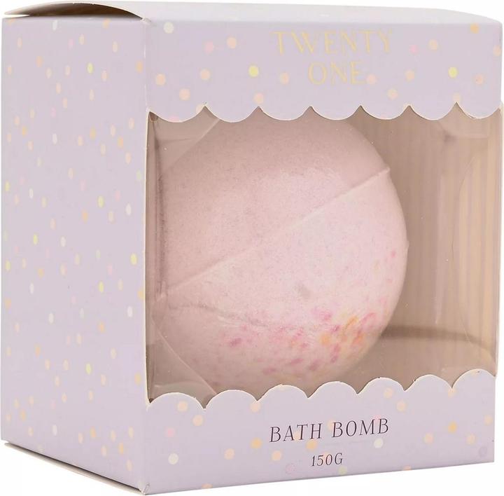 Produktbild Mars Konfetti 21 Erdbeer Badebombe