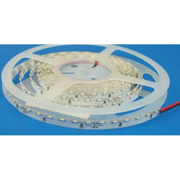 Synergy 21, Striscia LED, Striscia LED Flex ww 24V 48W IP65 CRI>90 vista laterale (Bianco caldo, 500 cm, Interno)