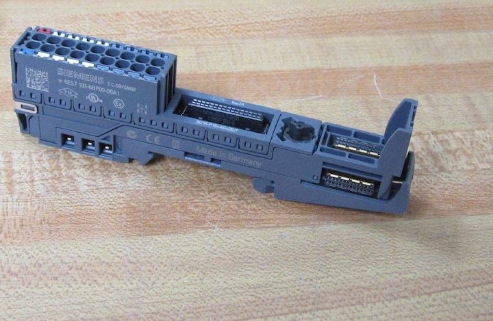 Produktbild Siemens SPS-Erweiterungsmodul 6ES7193-6BP00-0BA1 6ES71936BP000BA1 (Erweiterung)