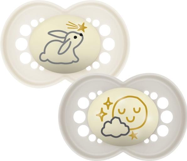 Actual product image MAM Night (2x, 16 - 36 Months)