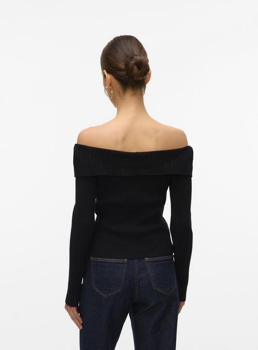 Image du produit Vero Moda AWSIA Strickjacke Strickpullover (L)