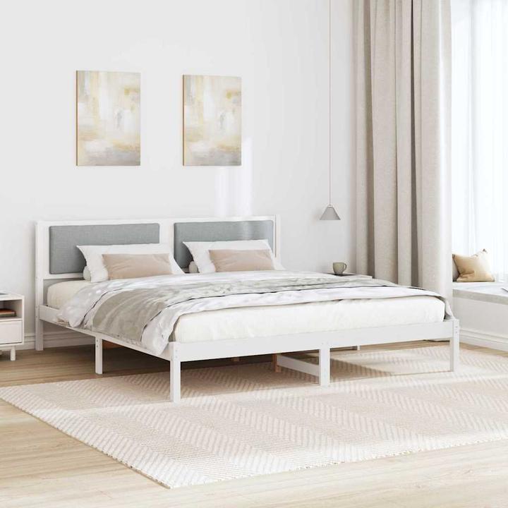 Image du produit vidaXL Bettrahmen (180 x 200 cm)