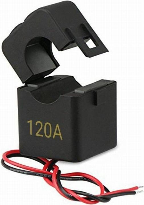 Actual product image Shelly 120A current transformer clamp