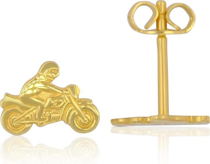 Image du produit Muau Moto (Or blanc, Or rose ou argent, Or jaune)