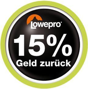 Actual product image Lowepro CompuRover AW, professional camera backpack (Photo backpack)