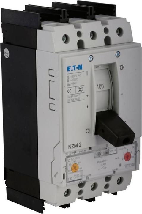 Actual product image Eaton Circuit breaker 200A 3p 160-200A/In