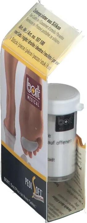 Actual product image Bort Medical Zehenpolster rechts (Decompression)